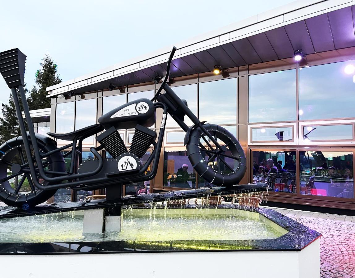 Der Schoene Asten - Resort Winterberg Luaran gambar
