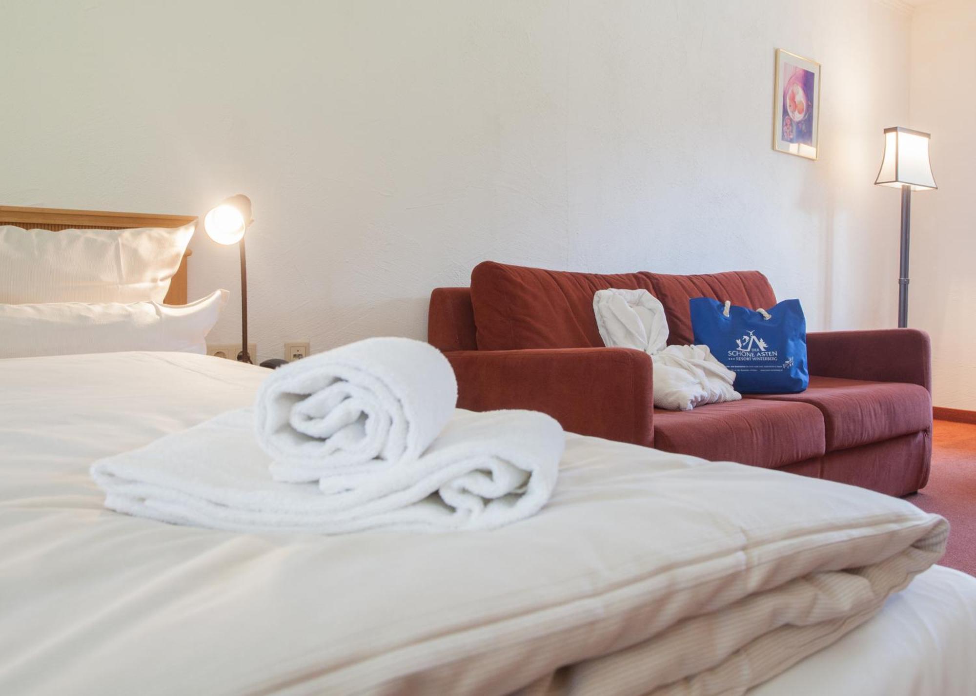 Der Schoene Asten - Resort Winterberg Bilik gambar