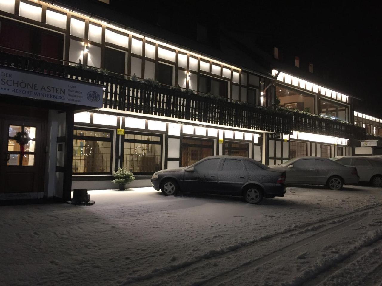 Der Schoene Asten - Resort Winterberg Luaran gambar
